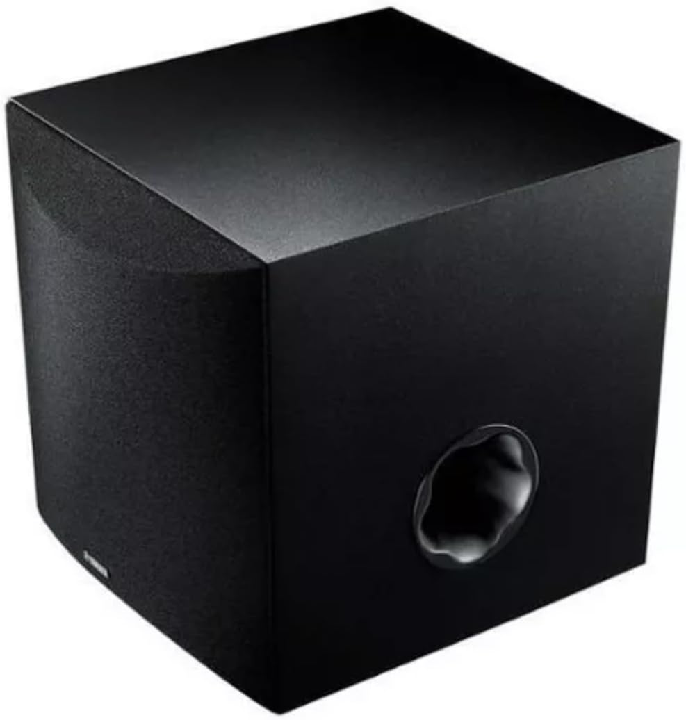 Enhance Your Sound: YAMAHA 8 100W Subwoofer
