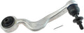 TRQ Front Left Upper Rearward Control Arm with Ball Joint - Direct Fit