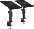 Adjustable Studio Monitor Stands - 2 Pack
