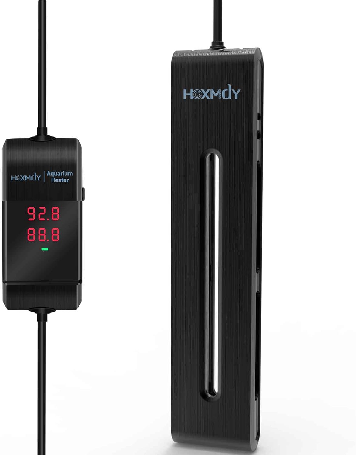 HCXMDY 300W Digital Aquarium Heater - Ideal for 40-75 Gallon Tanks
