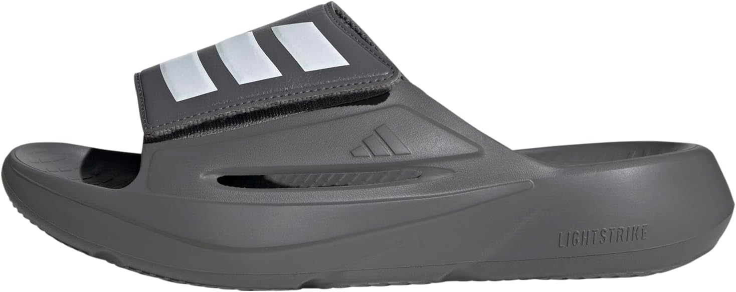 adidas Unisex Adult Lightblaze Athletic Sandals for Comfort