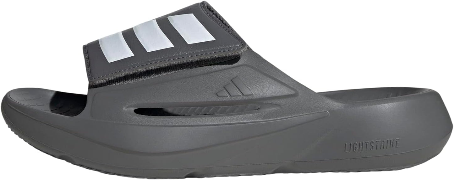 adidas Unisex Adult Lightblaze Athletic Sandals for Comfort