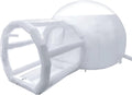 SHIOUCY Outdoor Clear Dome Bubble Tent - Stargaze in Style!