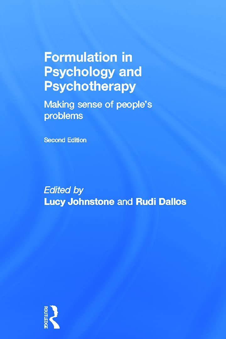 Formulation in Psychology and Psychotherapy: A Comprehensive Guide
