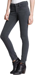 Hybrid & Company Super Comfy Stretch Corduroy Skinny Pants - Versatile