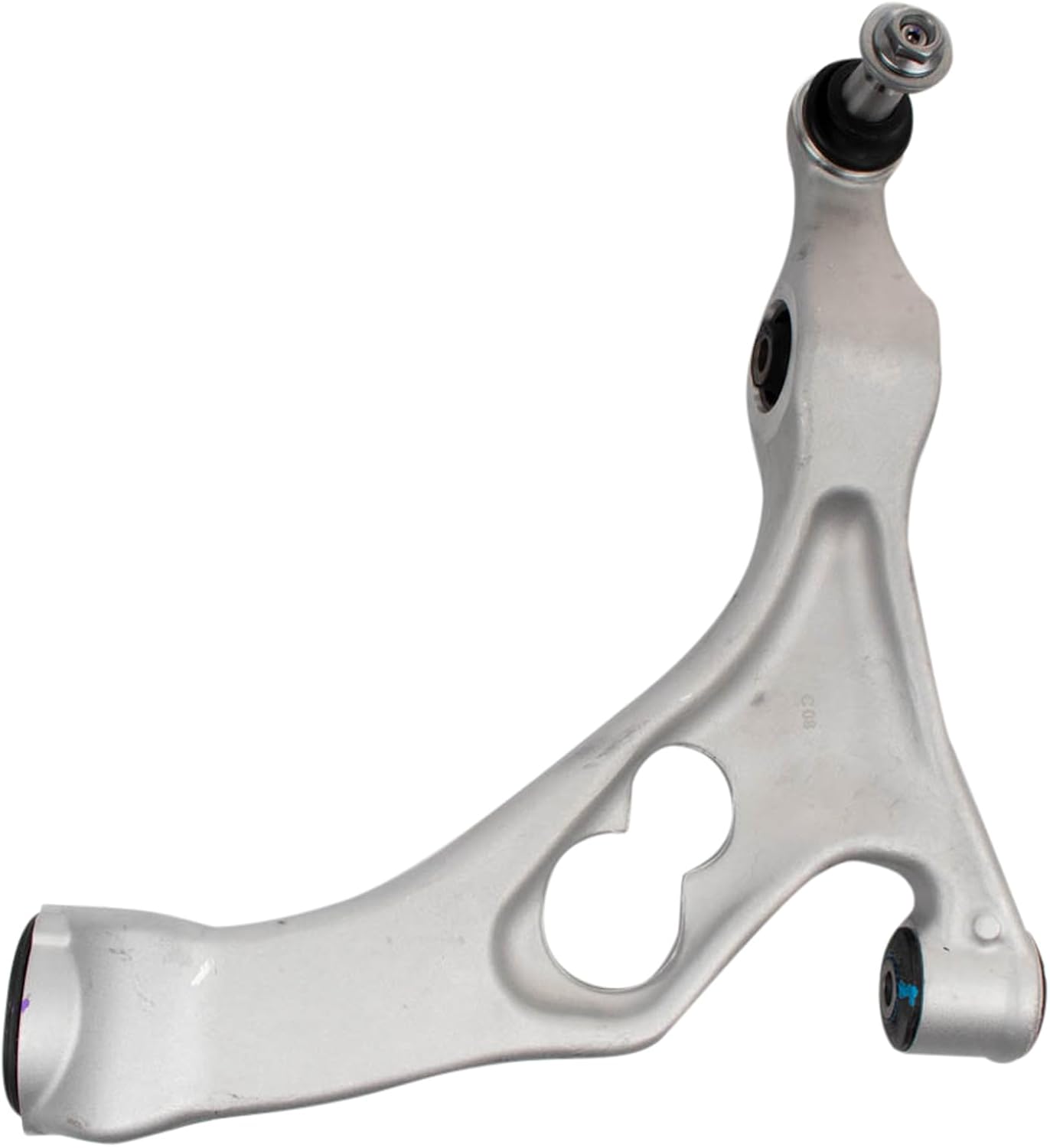 TRQ Front Lower Control Arm with Ball Joint for Audi Q7 & More