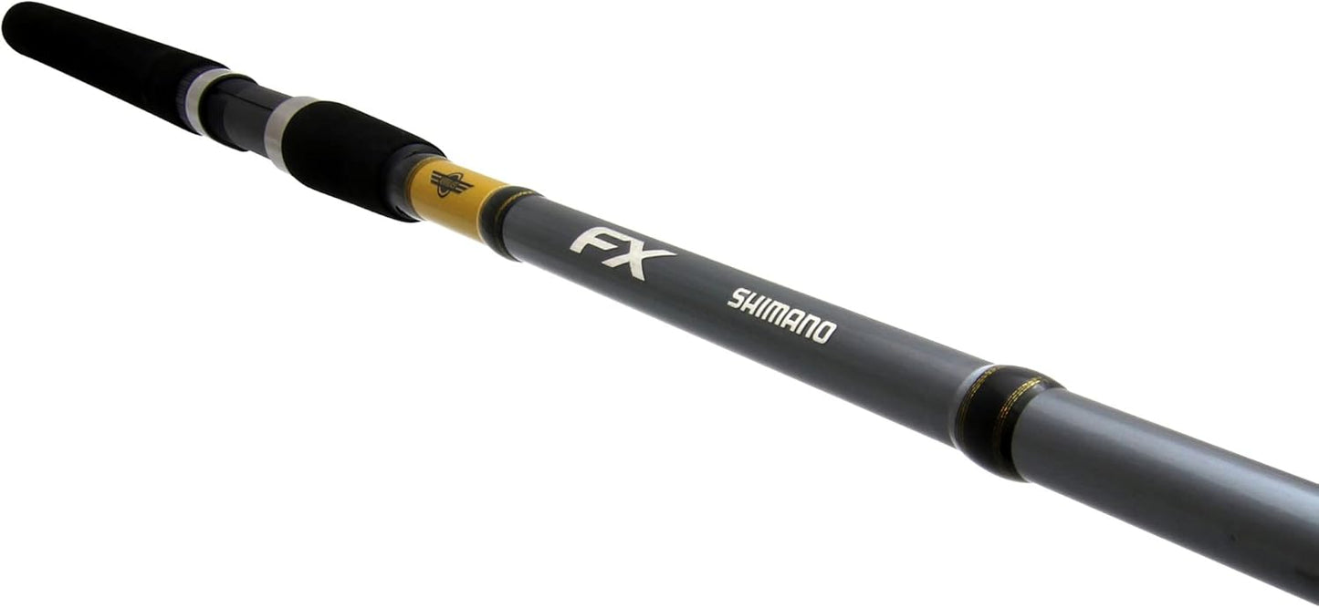 Shimano Inc. FX Spinning Reel: Superior Performance