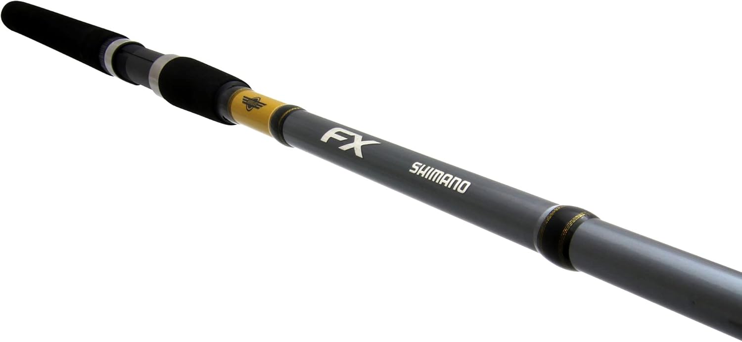 Shimano Inc. FX Spinning Reel: Superior Performance