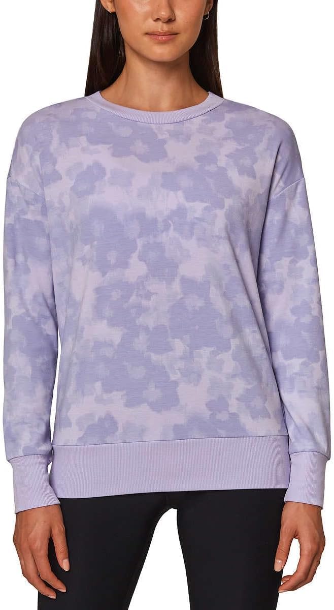 Mondetta Lightweight Sweatshirt: Stylish & Comfortable