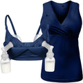 Supermom Hands Free Pumping and Nursing Bra - Comfortable Hands-Free