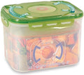 e-jen Premium Kimchi Fermentation Container - Odor Free Seal