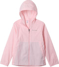 Columbia Sportswear Girls Benton Springs Waterproof Rain Jacket