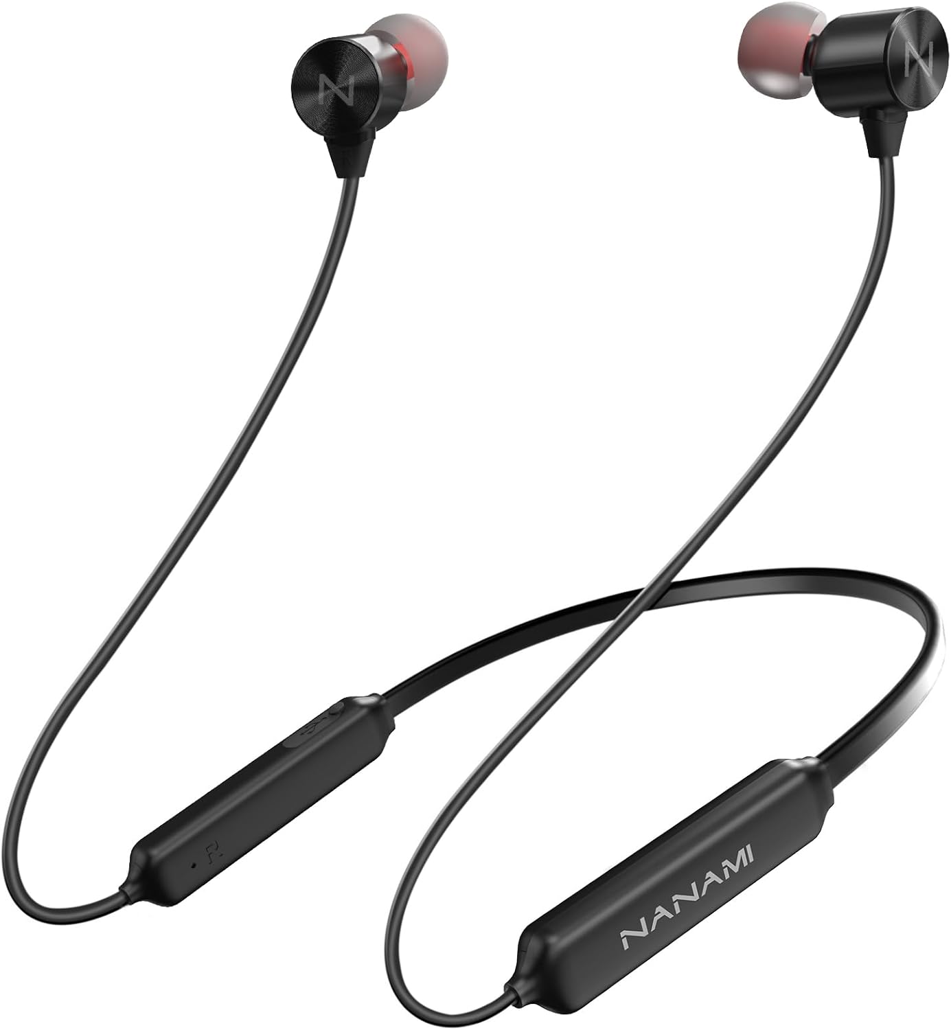 NANAMI Wireless Earbuds: HiFi Stereo Sound & Waterproof
