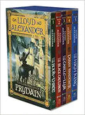 The Chronicles of Prydain: A Timeless Fantasy Adventure Series