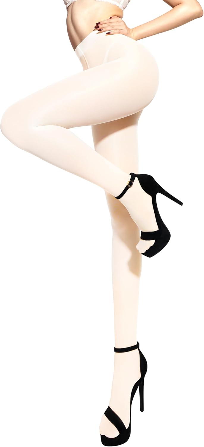 sofsy 10-Year Hosiery Craftsmanship 40 Den Opaque Tights