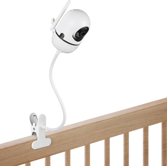 Tool-Free Flexible Baby Monitor Mount