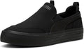 PUMA Men's Court Classic Vulc Slip On Sneakers - Skate-Inspired Shoes