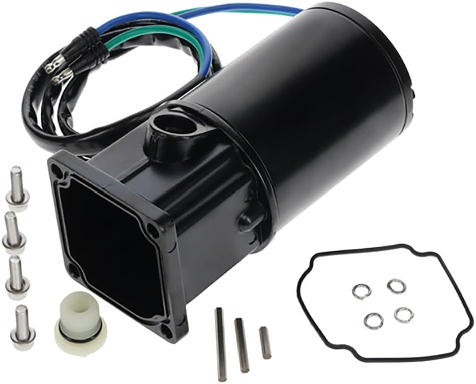 OEG Parts New Tilt Trim Motor with Reservoir for Mercury 50-125HP