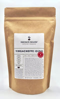 2-Pound Ethiopia Yirgacheffe Idido Natural Green Coffee Beans - Fresh