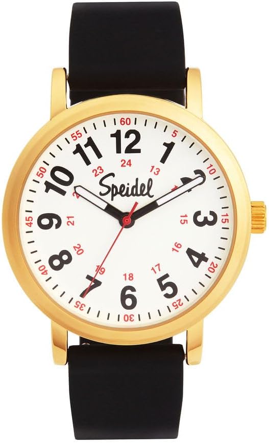 Speidel Original Scrub Watch for Nurses and Medical Professionals
