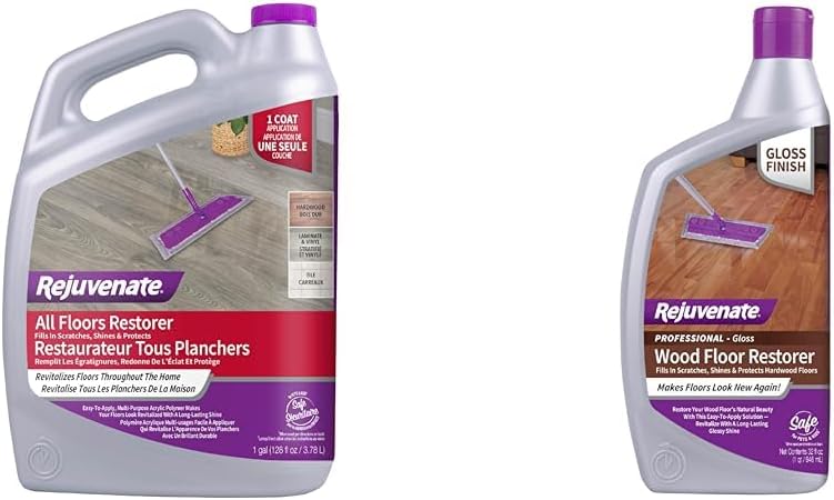 Rejuvenate All Floors Bundle for Ultimate Floor Care Solutions