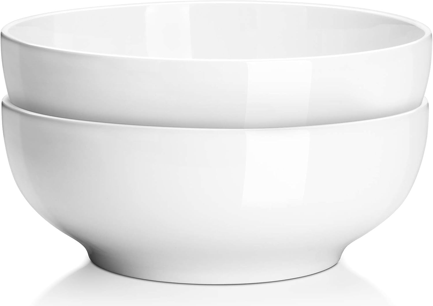 DOWAN Serving Bowls for Entertaining, Perfect for Salads & More