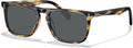 CARFIA Retro Polarized Sunglasses for Men - Classic UV400