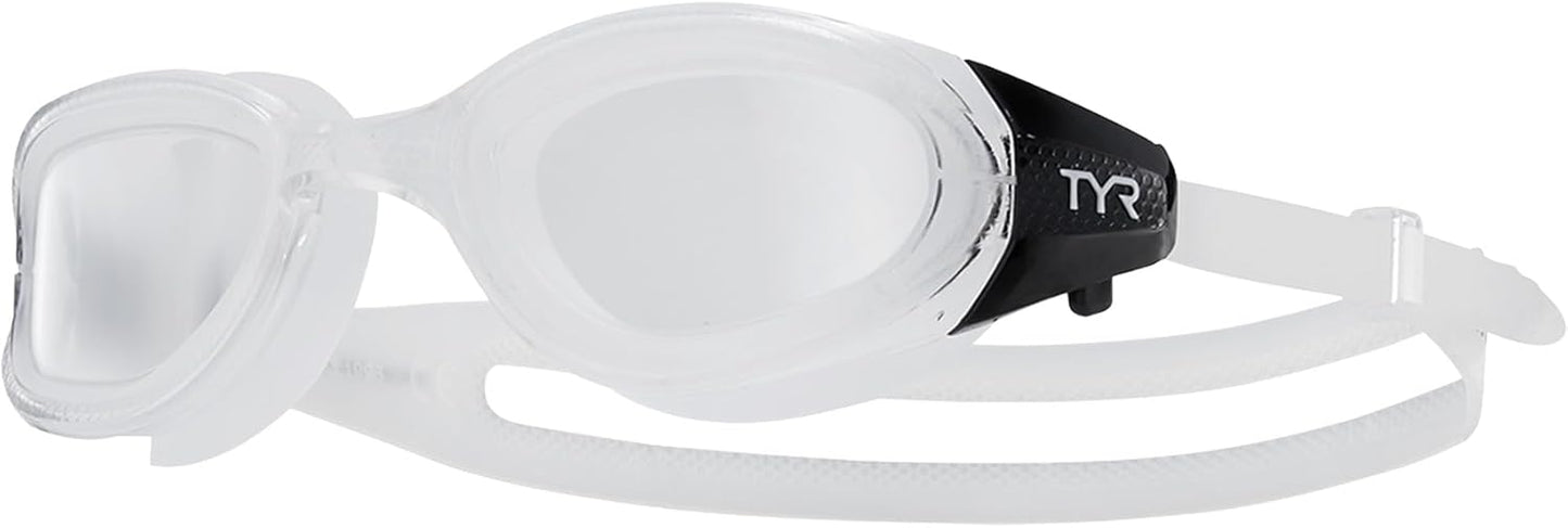 TYR Special Ops 2.0 Mirrored Swim Goggles for Ultimate Comfort