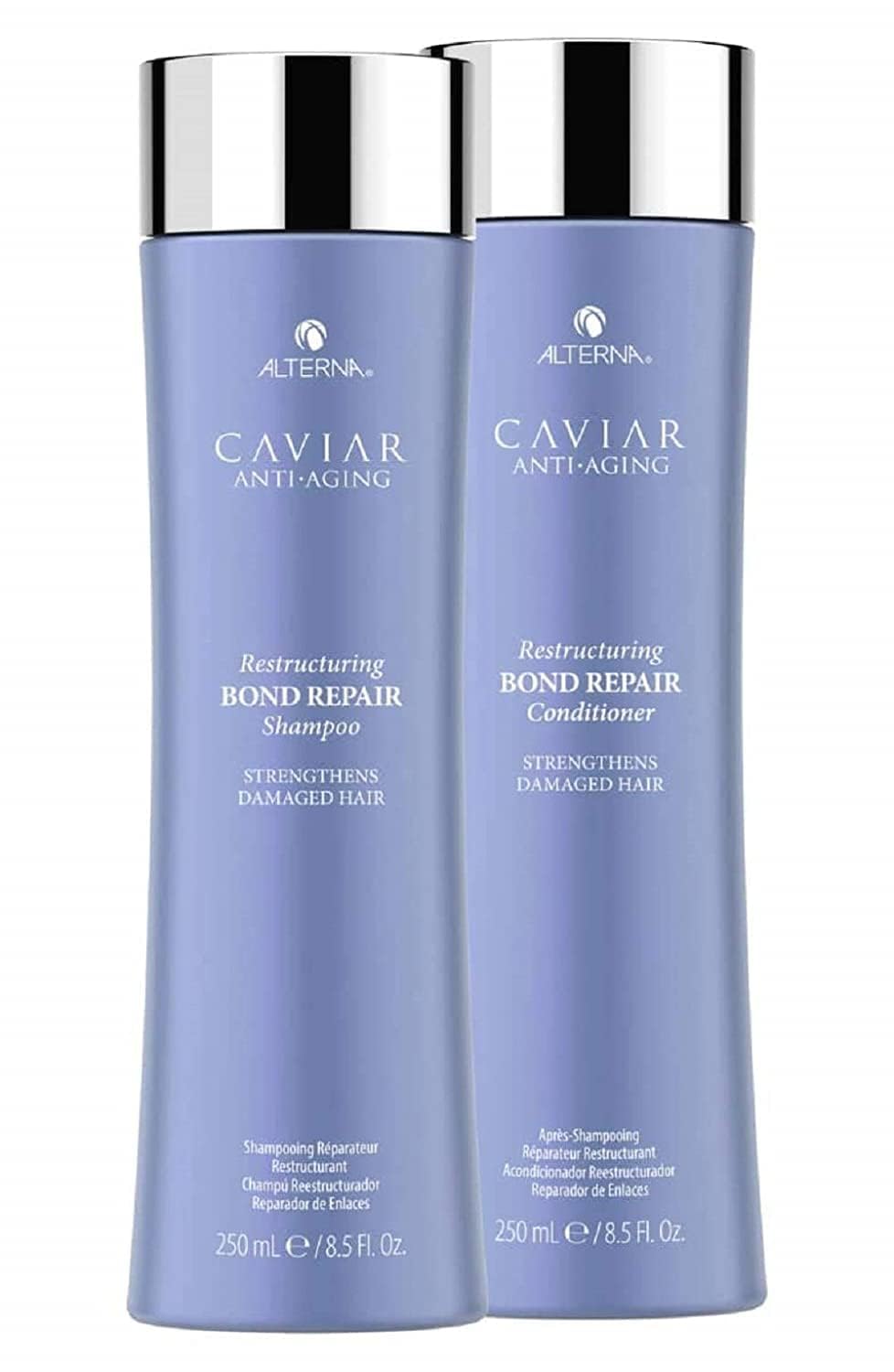 Alterna Haircare Duo: Strengthen & Shine Set