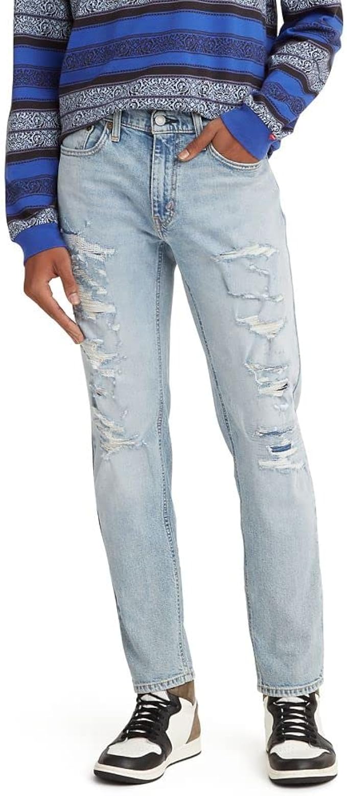 Levi's Men's 531 Athletic Slim Jeans for Comfort and Style