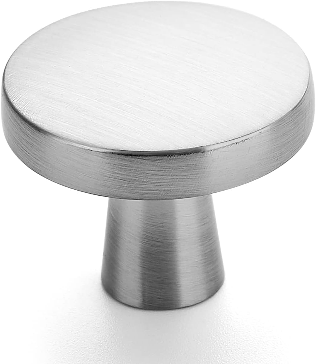 Ravinte 50 Pack Drawer Pulls for Kitchen Cabinet Knobs