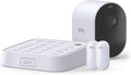 Home Security System Wired Keypad Sensor Hub Bundle - Complete 24/7