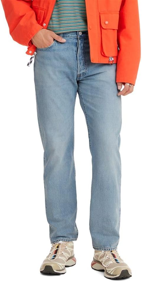 Levi's Men's 541 Athletic Fit Jeans for Comfort and Style
