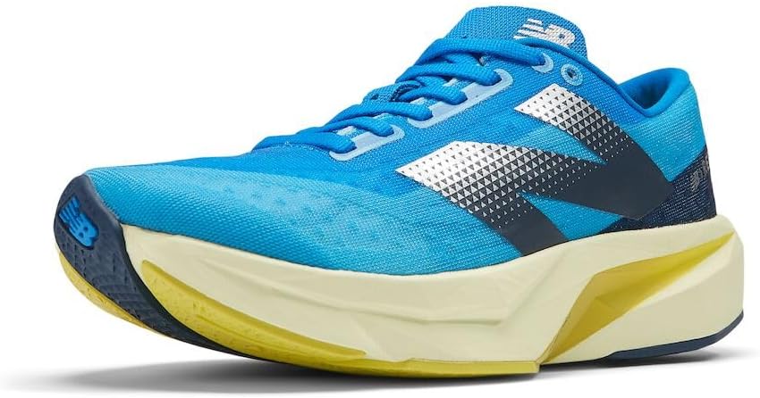 New Balance Women's FuelCell Rebel V4 Running Shoe Review