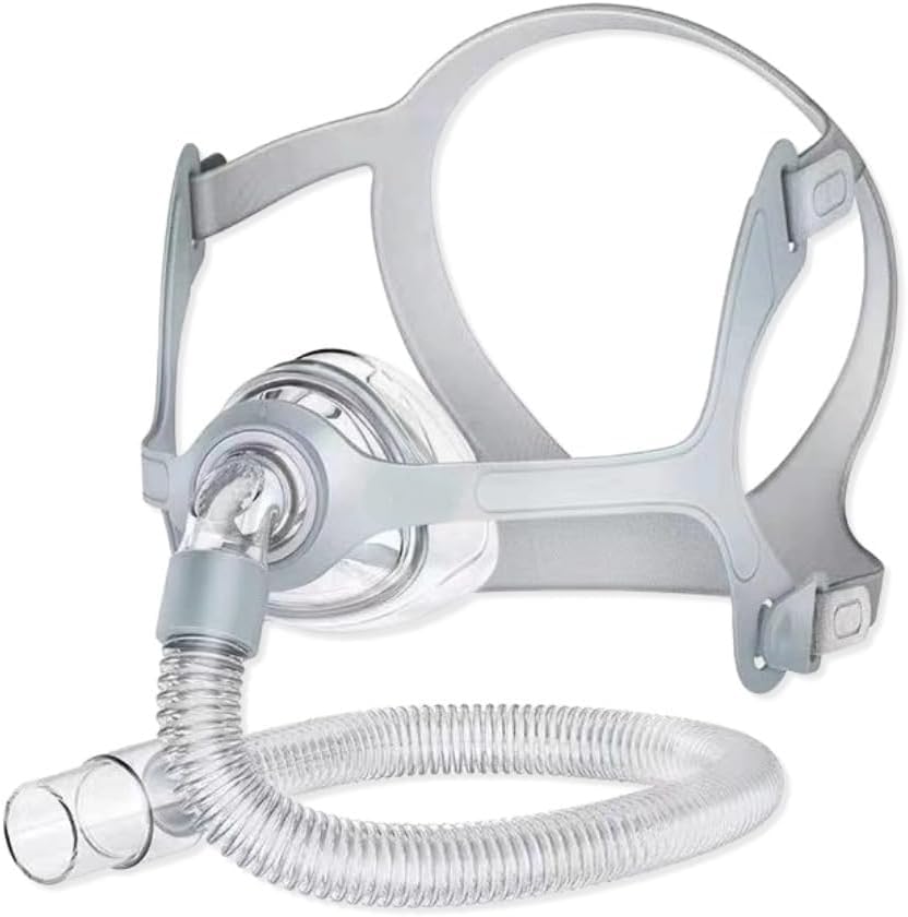 Universal CPAP Nasal Pillow Sleep Mask for Comfortable Sleep
