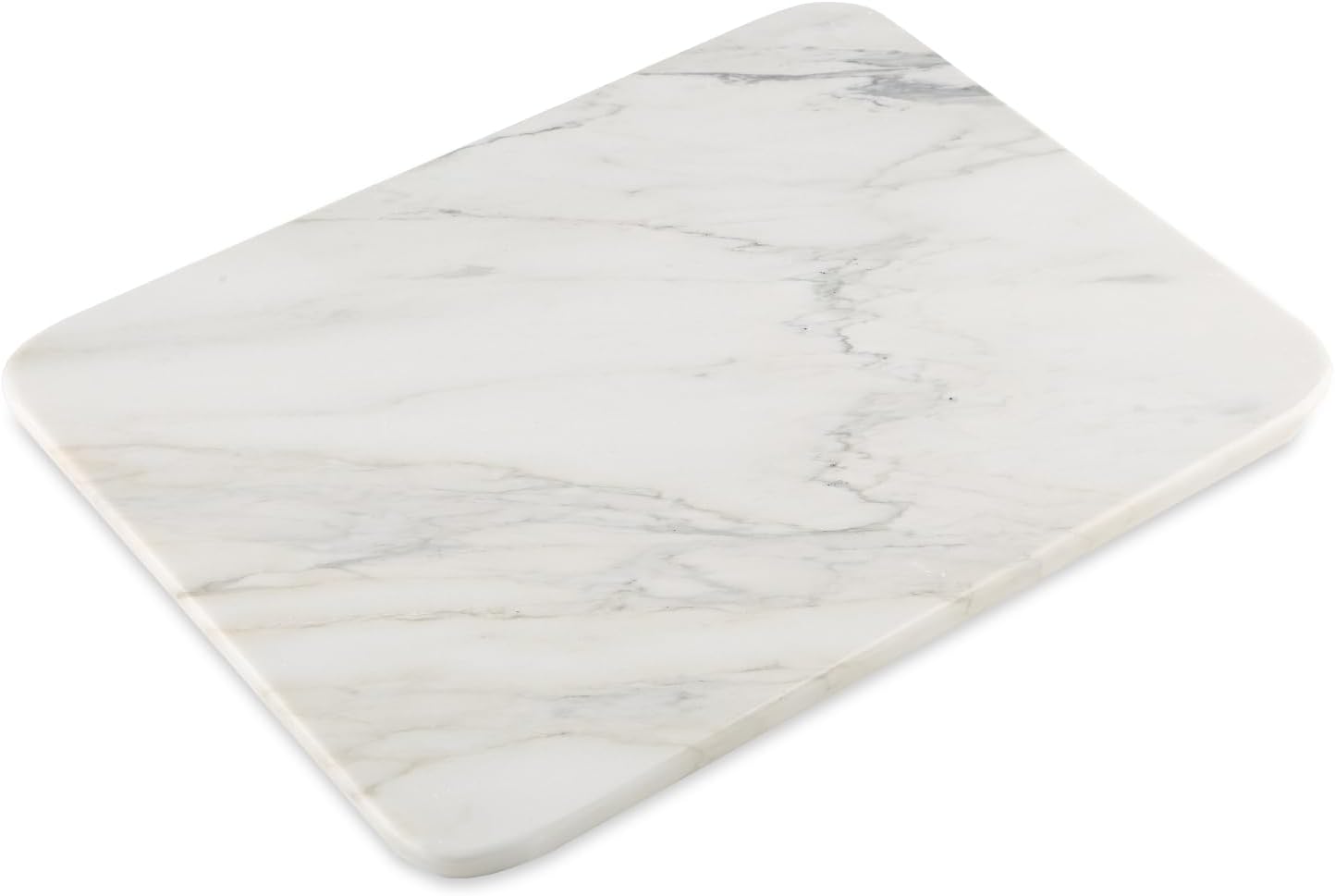 Koville Italian Natural Marble Cutting Board for Kitchen Use