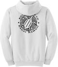 Koloa Hawaiian Turtle Logo Hoodies - Cozy Classic Weight Hooded
