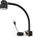 Led Magnetic Work Light 300mm Flexible Gooseneck Lamp 500 Lumens