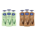 Vaseline Cocoa Radiant Body Lotion for Dry Skin - Radiant Glow