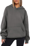 ATHMILE Womens Oversized Hoodies Fleece Sweatshirts - Cozy Everyday