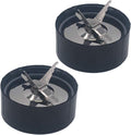 Replacement Ice Shaver Blade for Magic Bullet Models - 2pcs + Gasket
