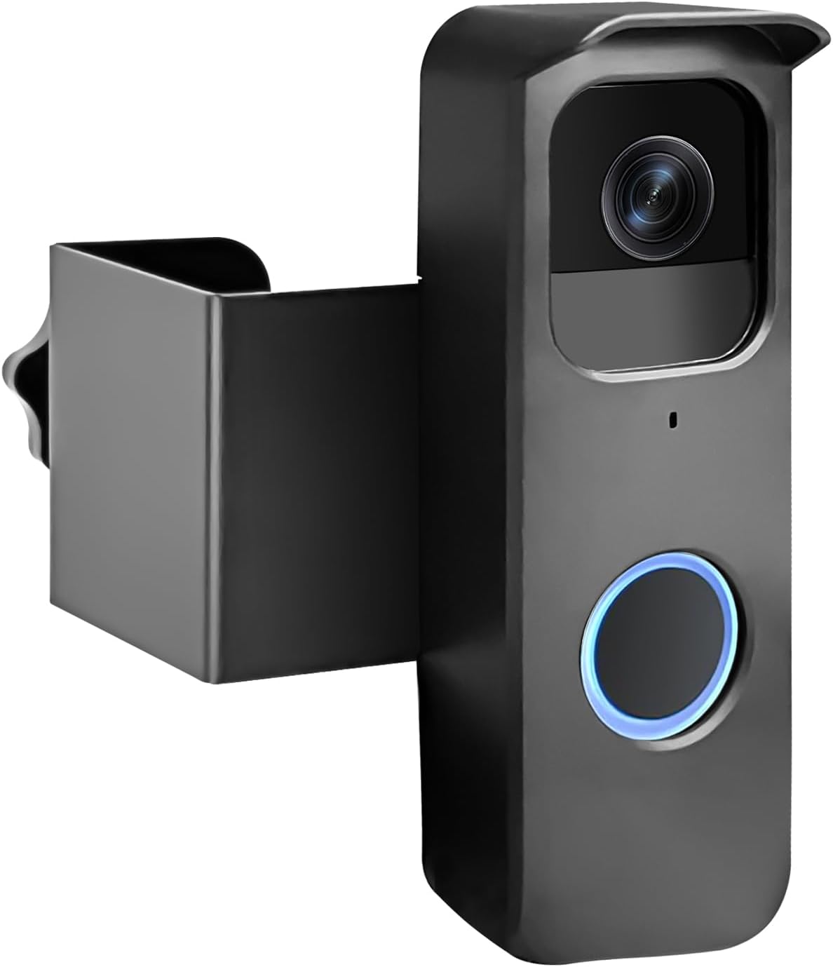 Securely Mount Blink Doorbell - No Drilling Needed!