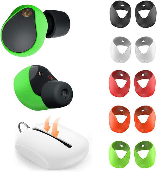 Comfort Upgrade for Sony WF-1000XM5 Earbuds by Mijusun