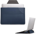 Laptop Carry Sleeve for 14in Laptops Deep Blue - 2-in-1 Stand Sleeve