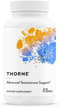 Advanced Testosterone Support Supplement - Supports Healthy Levels