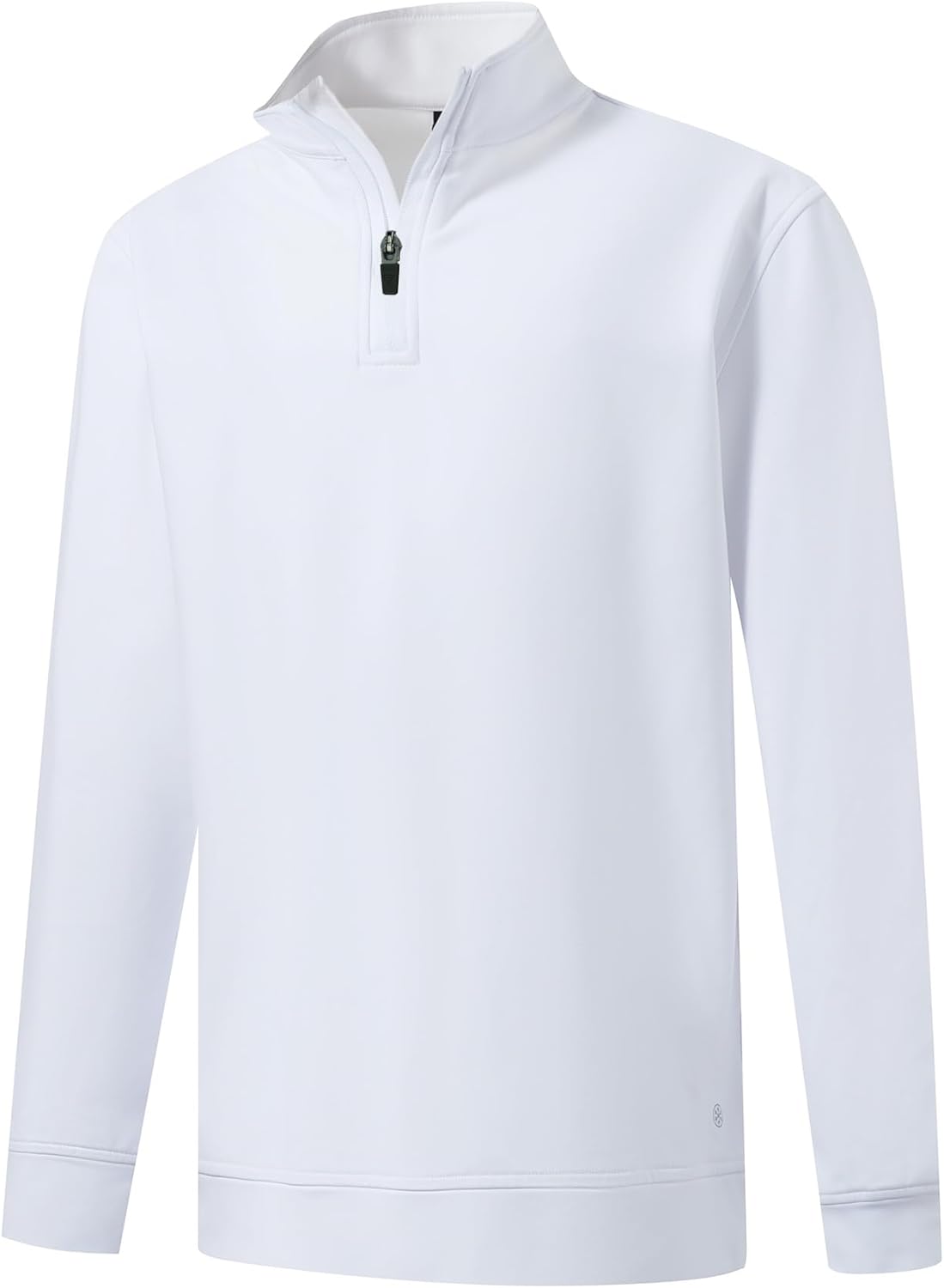 M MAELREG Boys Long Sleeve Quarter Zip Pullover for Winter