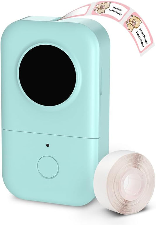 Portable Bluetooth Label Printer - Phomemo D30
