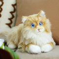 metaCat Persian Interactive Companion Robot Cat - Realistic Lifelike
