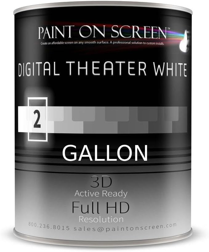 Picture Perfect 4K Clarity Paint