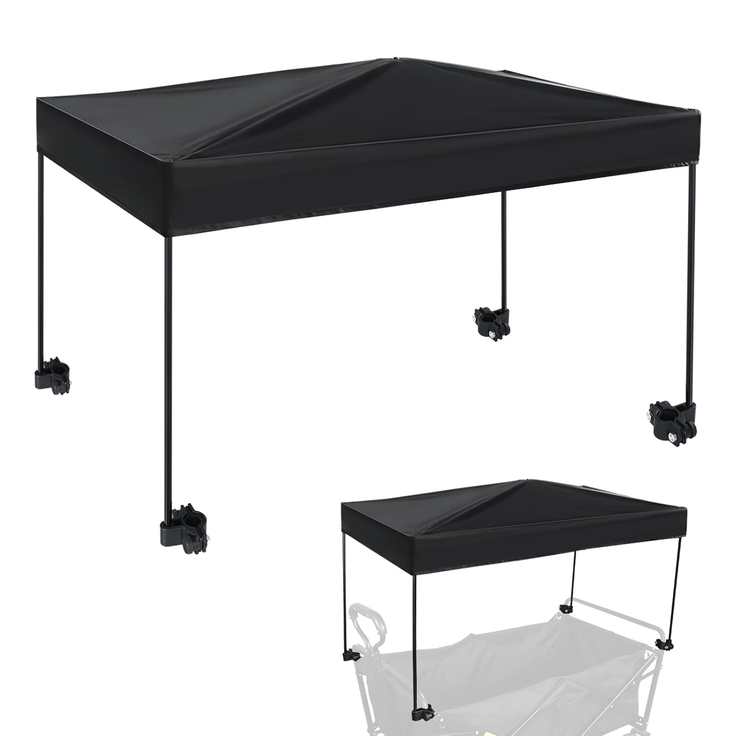 Universal Wagon Canopy Cover for Outdoor Stroller Accessories